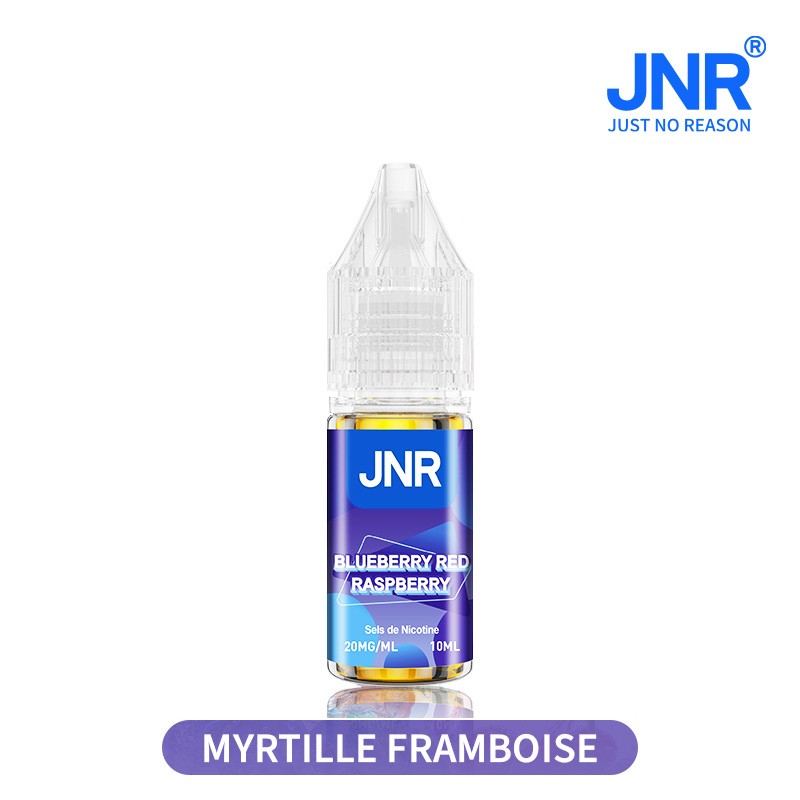 Líquidos Nic salts 20mg - JNR
