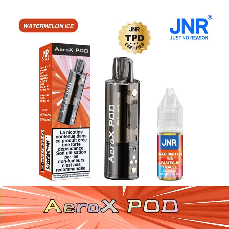 Cartucho AeroX - JNR