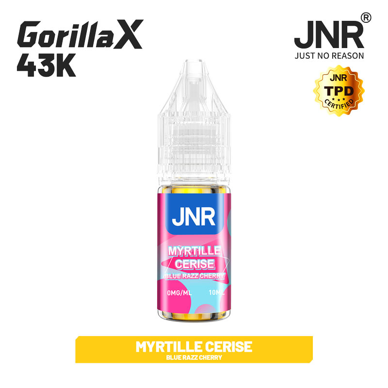 Líquidos 10ml 0mg - JNR