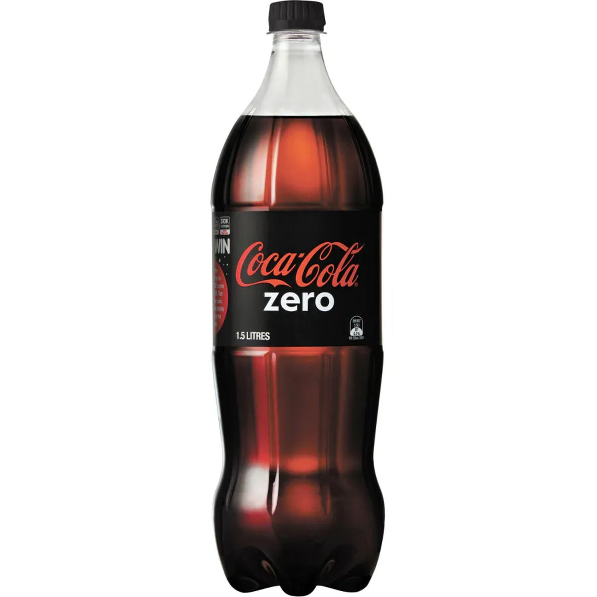 Coca-Cola Zero Sugar Cola Original Taste 1.5 L