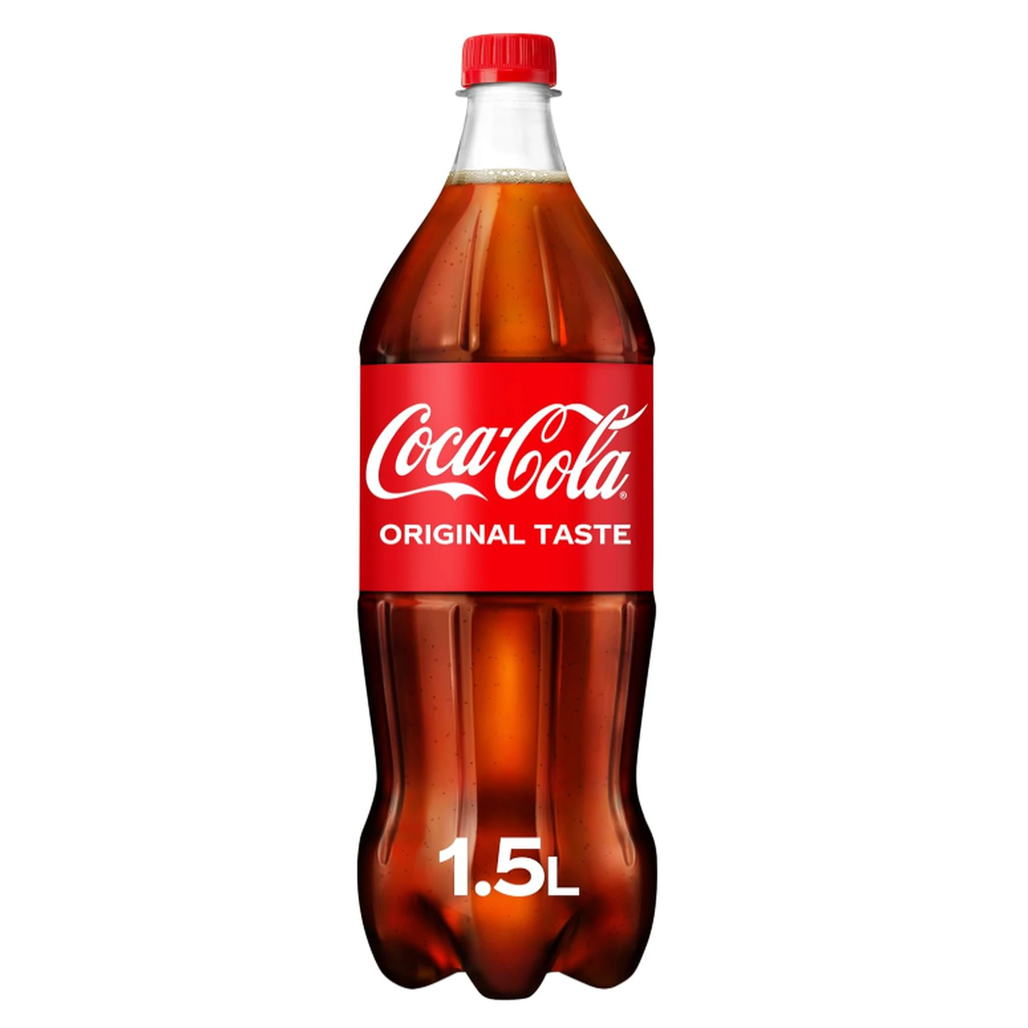 Coca-Cola Original Taste - 1.5 L