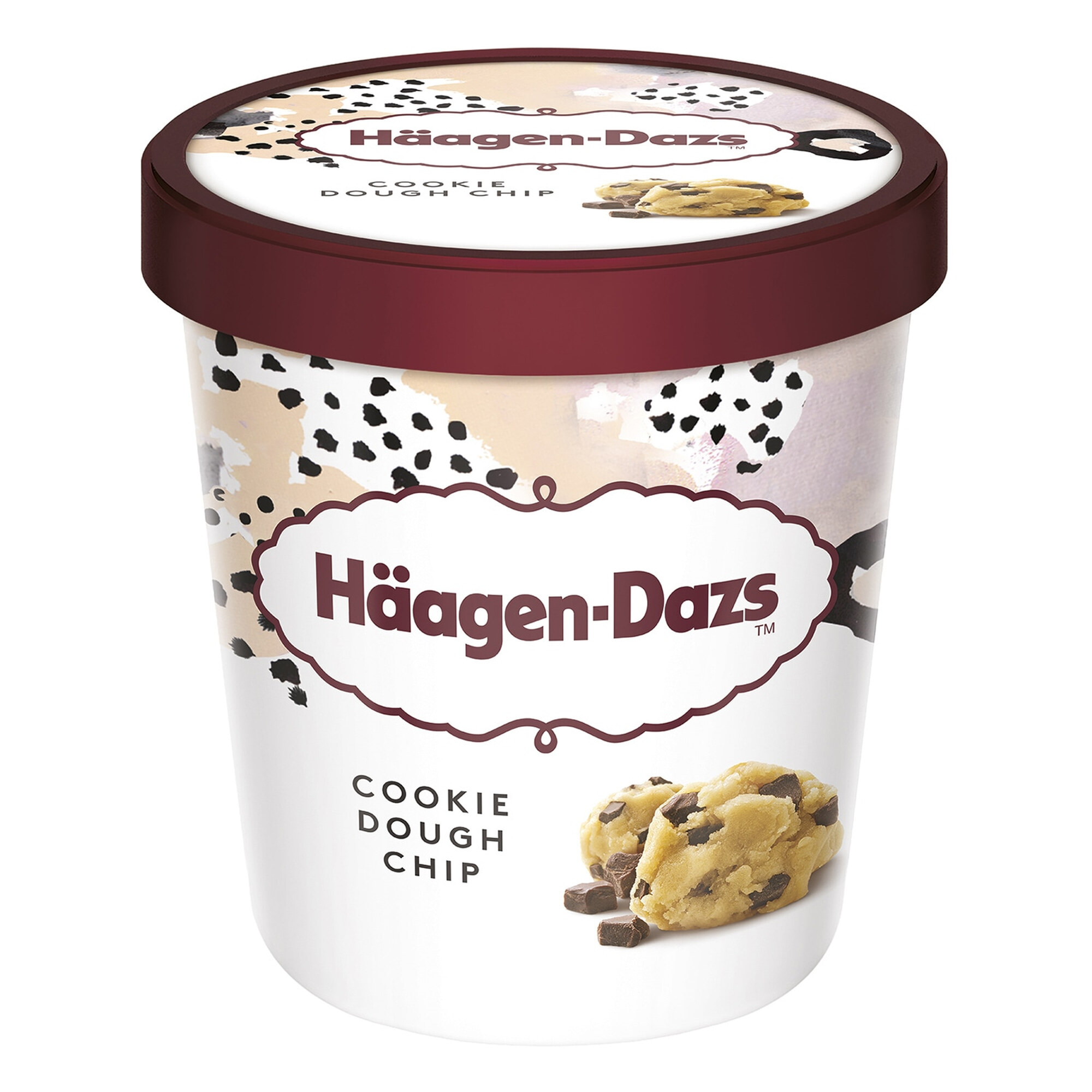 Biscuit Ice Cream Pot 394 g